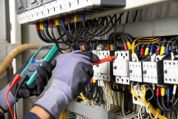 Best Commercial Electrical Services  in Trenton, MO